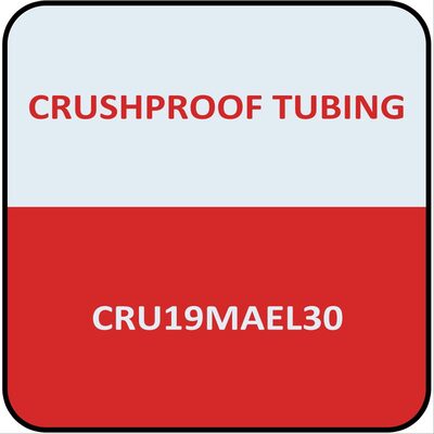 Crushproof Tubing OVERHEAD ELBOW