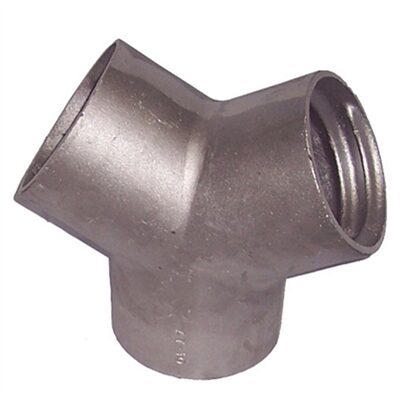 Crushproof Tubing 4in Y CONNECTOR