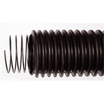 Crushproof Tubing 5" x 11' WIRE REINFORCED HOSE