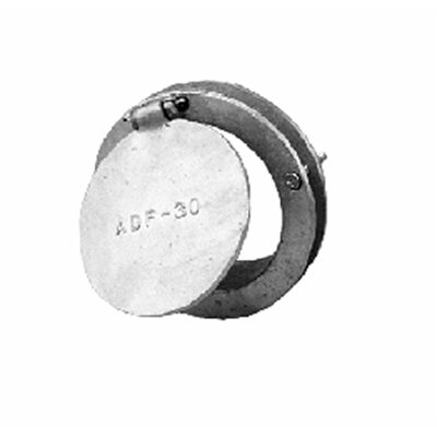 Crushproof Tubing SUPERCEDED - 3" DOOR PORT ALUMINIUM
