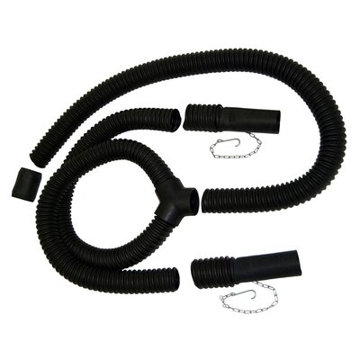 Crushproof Tubing 3 in. Serv Station