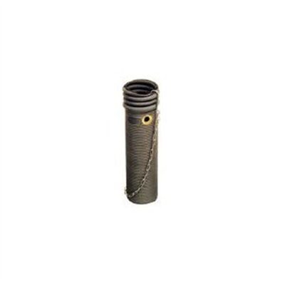 Crushproof Tubing Tailpipe Adapter, Straight