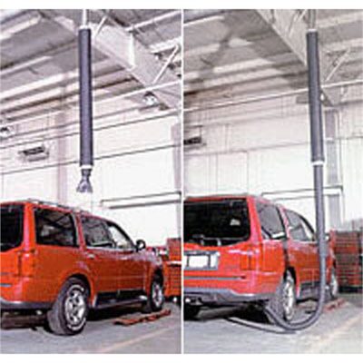 Crushproof Tubing TELESCOPING OVERHEAD SYSTEM XXX