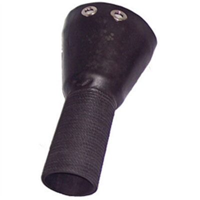 Crushproof Tubing Straight Adpt for Uni-Hose