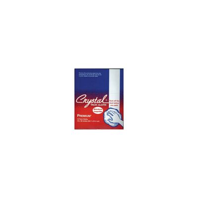 Crystal Tac Cloths Crystal Tac Cloths SPCL Tack Cloth, 22 in L x 36 in W