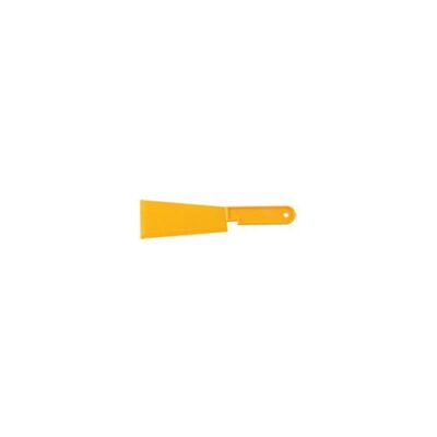 Coster G.L. Ent. 1000 Goop Scoop, 1 gal, Yellow