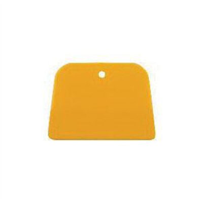 Coster G.L. Ent. 1236 Autobody Spreader, 6 in L, Straight, Double Edge, Plastic, Yellow