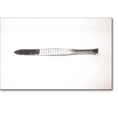 Chaos Safety Supplies Slanted Tweezer 3-1/2 in.
