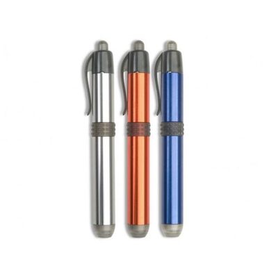 Chaos Safety Supplies LED Pen Flashlight with AAA Battery