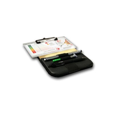 Chaos Safety Supplies Custom Clipboard with Neoprene Holder