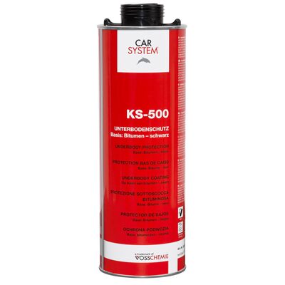 CTW International KS-500 Underbody Protection