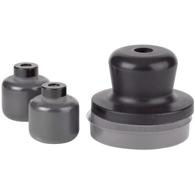 CTW International Dry Coat Black Control Powder