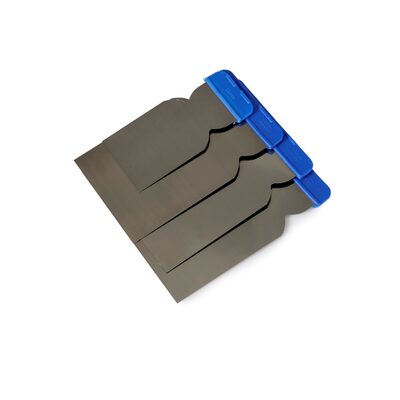 CTW International Unbreakable Steel Putty Spreader