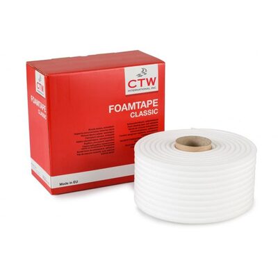 CTW International Foam Tape (13mm x 50 meters)