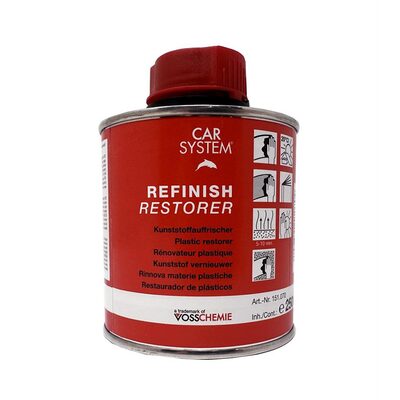 CTW International Refinish Restorer - 250ml