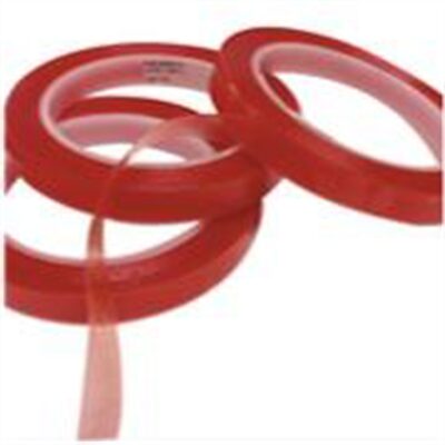 CTW International Permanent Attachmnet Tape 1/2" X 50 Yards