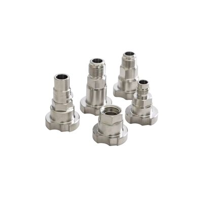 CTW International CSA-7 100% Stainless Steel Adapter for CTW Disposable Paint Cup System
