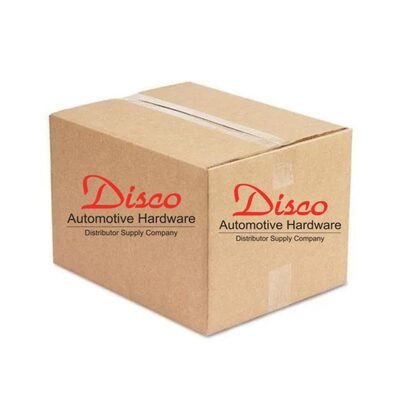 Disco Automotive Hardware Zinc Plated Steel Body Shims