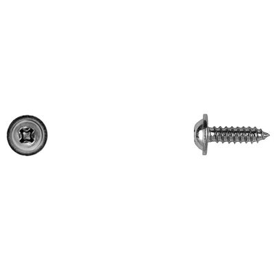 Disco Automotive Hardware 8 x 5/8" Phillips Round Washer Head