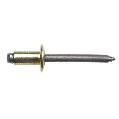Disco Automotive Hardware 1/4 DIA. 1/2 FLANGE