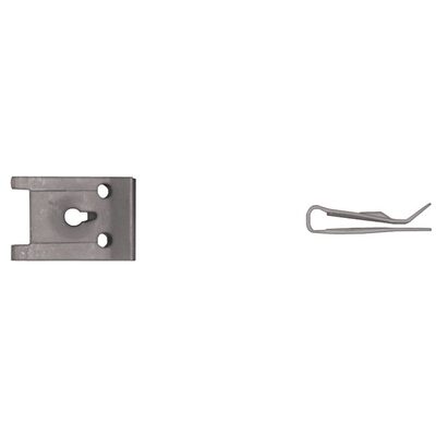 Disco Automotive Hardware # 6 Screw Size Panel Range .025"-.125"