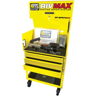 Dent Fix RIVMAX Riveting Repair Station