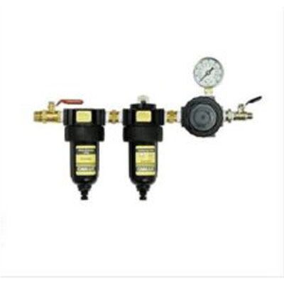 DeVilbiss Camair 2-Stage Filtering/Regulator System
