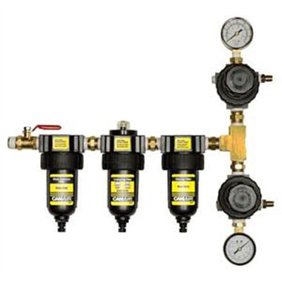 DeVilbiss Camair 3-Stage Filter w/Regulator
