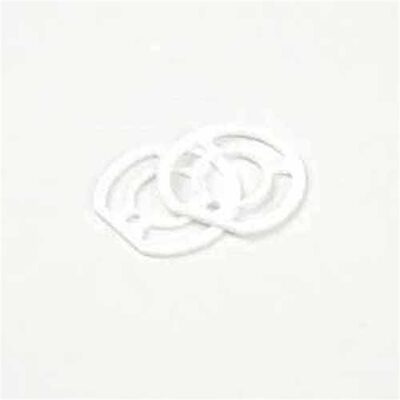 TEKNA 702726 Replacement Air Separator Seal Kit, Use With: 703662 Copper HE Gravity Feed Spray Gun