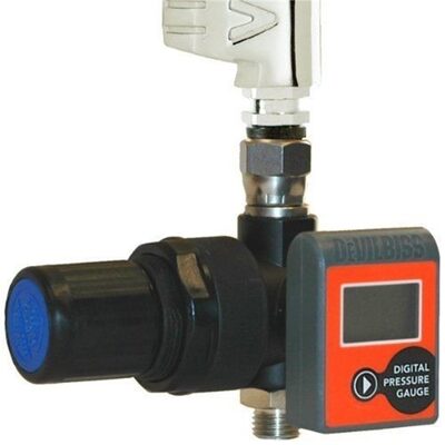 DeVilbiss Whirlwind Disposable Air Filters HAF-508