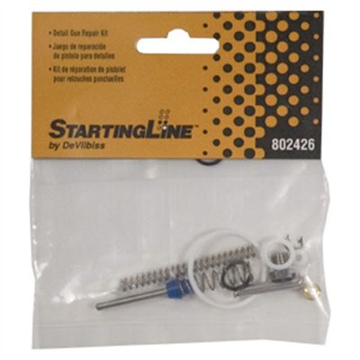 DeVilbiss Detail Gun Repair Kit