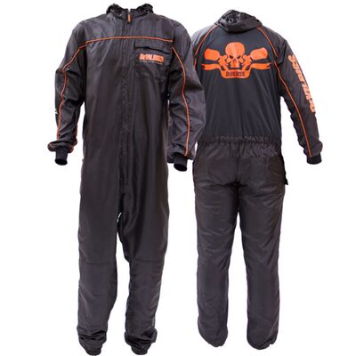 DeVilbiss Premium Coveralls, 2x-Large