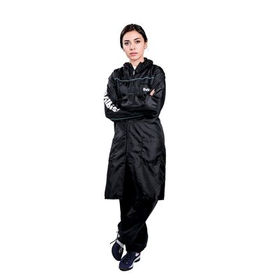 DeVilbiss PREMIUM LAB COAT, LARGE