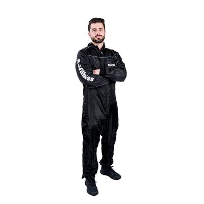 DeVilbiss PREMIUM COVERALL V2, MEDIUM