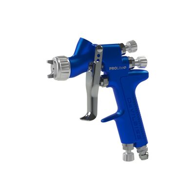 DeVilbiss PROLite Suction Feed  Premium Professional conventional Spray Gun
