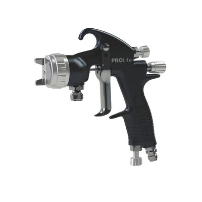 DeVilbiss PROlite Pressure HVLP & High Efficiency  Gun Kit