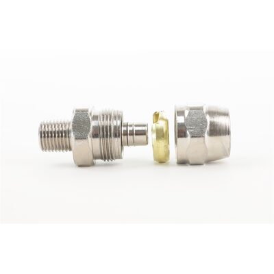DeVilbiss HOSE CONNECTION 1/4" MALE