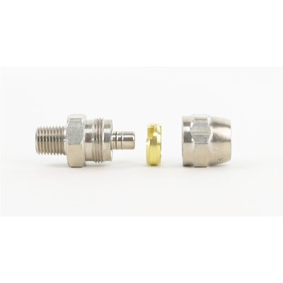 DeVilbiss HOSE CONNECTION 1/4 NPT M