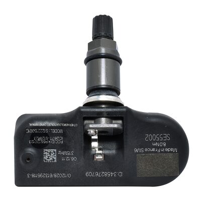 Dill Air Controls TPMS SENSOR - 315MHZ VW (CLAMP-IN OE)