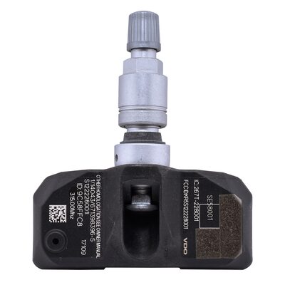 Dill Air Controls TPMS SENSOR - 315MHZ MERCEDES (CLAMP-IN OE)