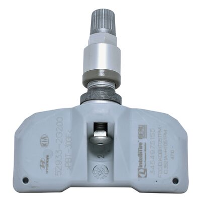 Dill Air Controls TPMS SENSOR - 315MHZ HYUNDAI (CLAMP-IN OE)