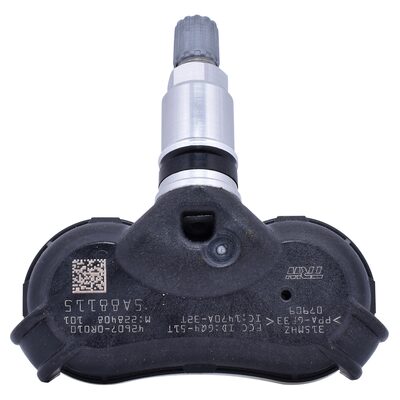Dill Air Controls TPMS SENSOR - 315MHZ TOYOTA (CLAMP-IN OE)