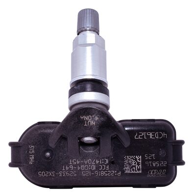 Dill Air Controls TPMS SENSOR - 315MHZ HYUNDAI (CLAMP-IN OE)