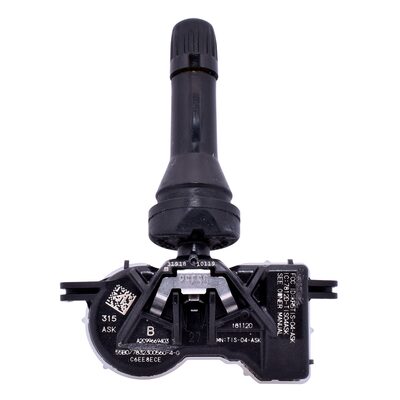 Dill Air Controls TPMS SENSOR - 315MHZ NISSAN (SNAP-IN OE)