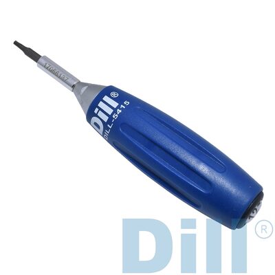Dill Air Controls 5415 T-10 Torque Tool