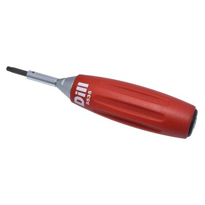 Dill Air Controls TPMS Torque Driver T-20 For Beru Valves, 35 in/lb