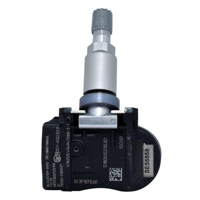 Dill Air Controls TPMS SENSOR - 315MHZ NISSAN (CLAMP-IN OE)