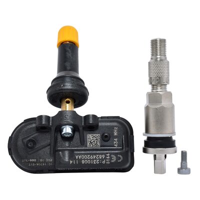 Dill Air Controls TPMS SENSOR - INNER DUAL 433MHZ RAM (SNAP-IN OE)