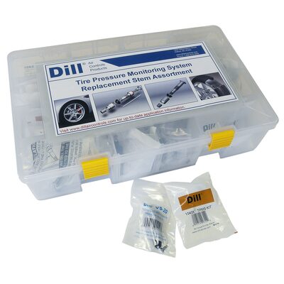 Dill Air Controls REPL TPMS ASSORTMENT KIT