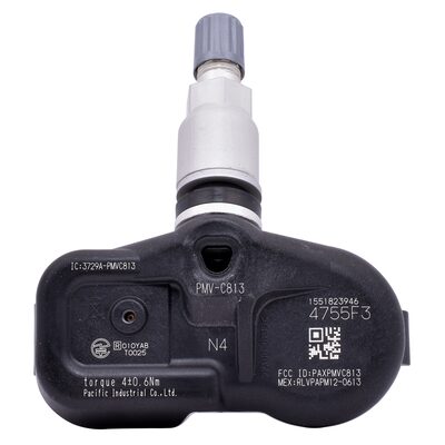 Dill Air Controls TPMS SENSOR - 315MHZ NISSAN (CLAMP-IN OE)